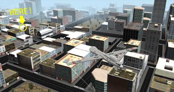 UAV Drone Army - City SIM 2015 screenshot 5