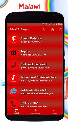 Telecom Malawi in Easy Mode: Auto Camera Enabled screenshot 5