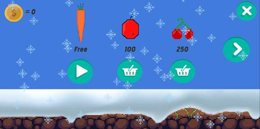 Vegetables Catcher screenshot 2