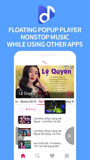 Vietnamese Bolero Music screenshot 4