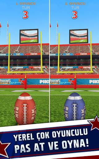 Flick Kick Field Goal Kickoff screenshot 13