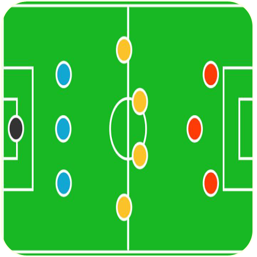 Formasi Sepak Bola icon