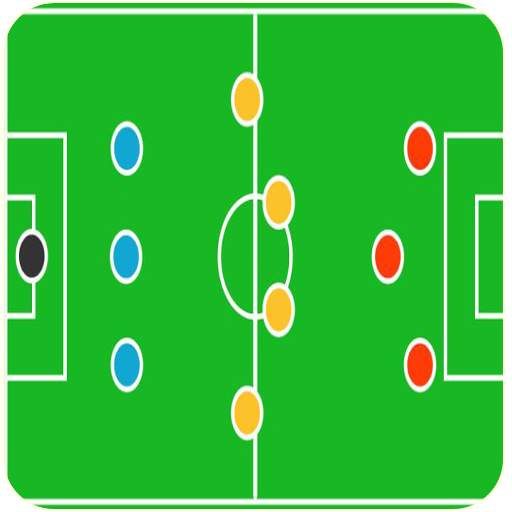 Formasi Sepak Bola 1.8
