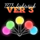 BTS Lightstick - The Newest Ver 3 1.0