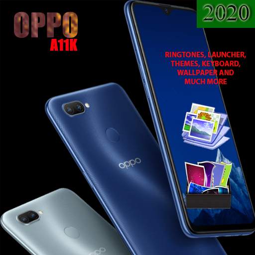 Oppo A11K Themes, Ringtones, Launcher, Wallpapers 1.9
