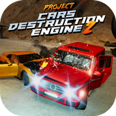 Project Cars Destruction Engine 2 icon