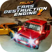 Project Cars Destruction Engine 2 icon