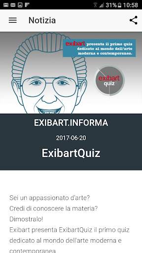 Exibart - The Official App screenshot 6