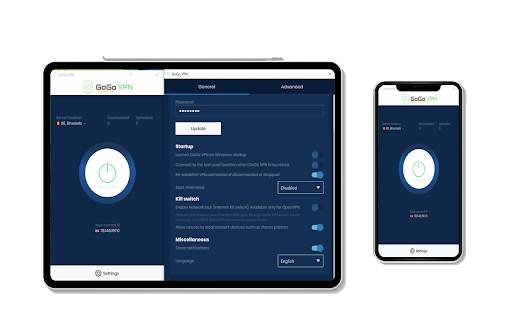 GoGo VPN screenshot 6