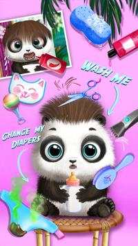 Baby Animal Hair Salon 2 screenshot 2