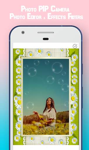 Photo PIP Camera - Photo Editor & Effects Filters screenshot 4