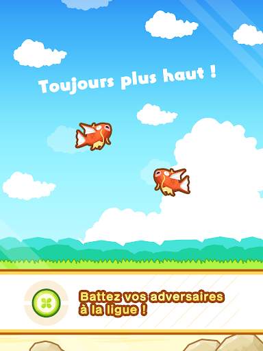 Pokémon : Magicarpe Jump screenshot 8