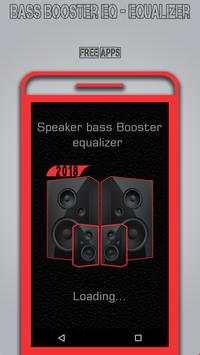 Speaker Bass Booster EQ - Music Equalizer Pro screenshot 2