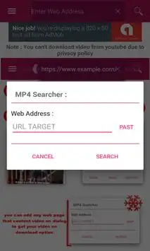 MP4 Download скриншот 6