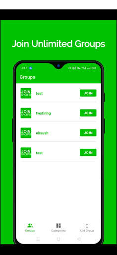 Join Active Social Group 2021 screenshot 1