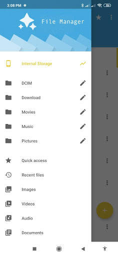Es File Explorer - My File Manager Pro Free screenshot 1