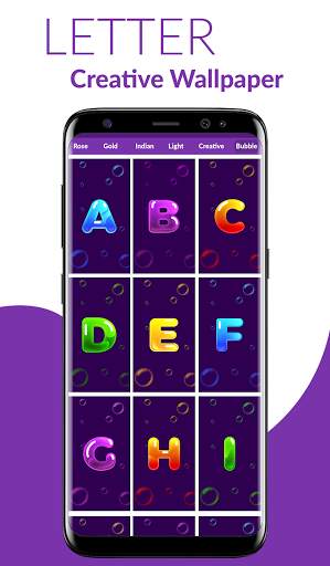 HD Letter Wallpaper 2024 screenshot 5