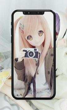 Doll Wallpaper 3 تصوير الشاشة