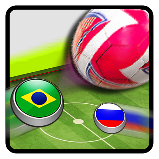 Rumble Star Finger Soccer icon