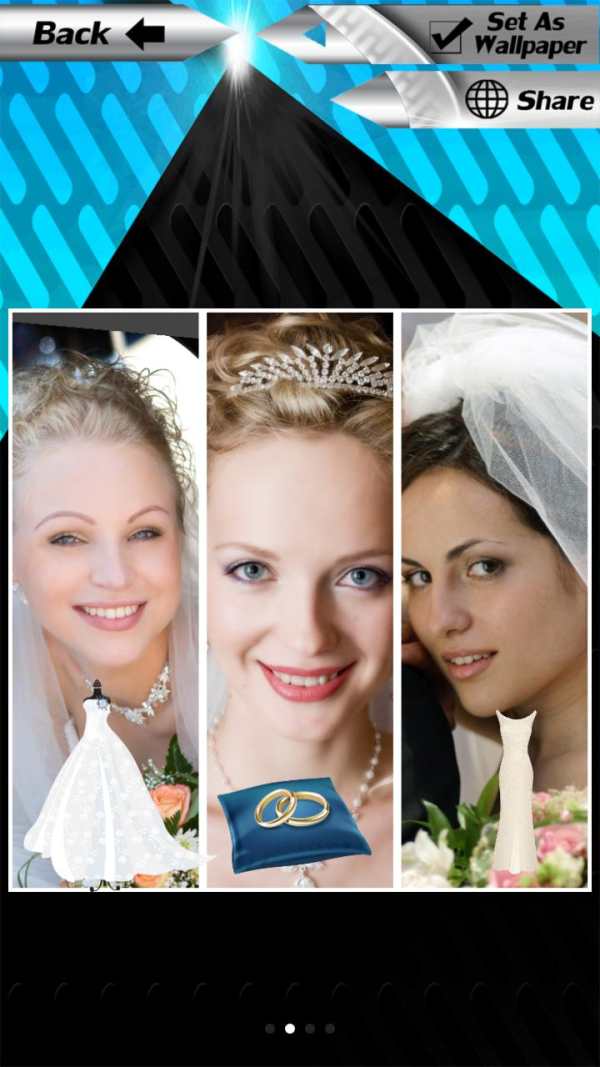 Wedding Photo Collage screenshot 7