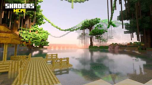 Shaders Packs for Minecraft PE screenshot 8