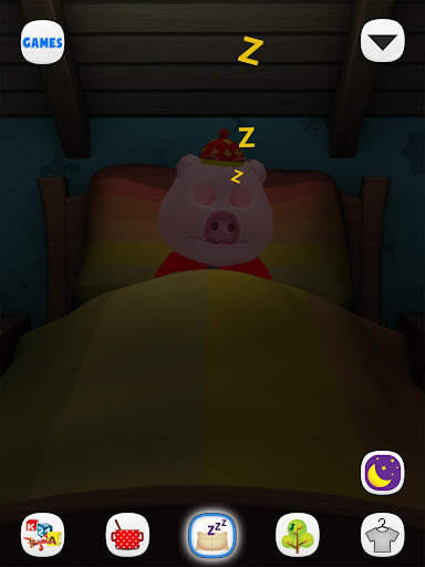 My Talking Pig - Virtual Pet screenshot 2