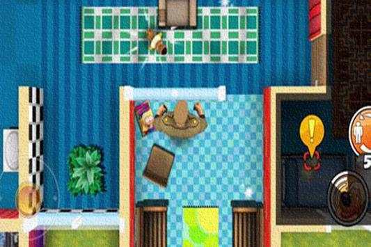 Hint playing Robbery Bob 2 screenshot 2