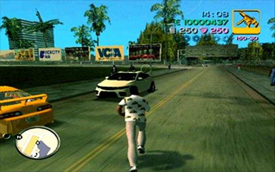 Codes for GTA Vice City screenshot 1