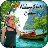 Nature Photo Editor icon