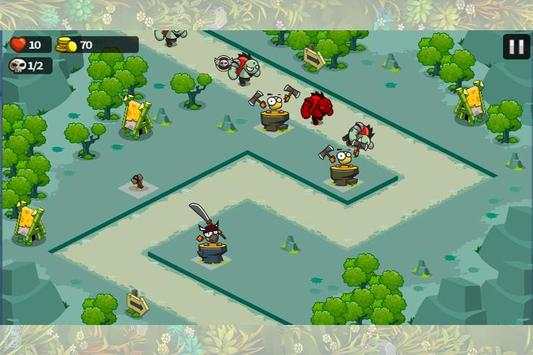 Angry Tower Wars screenshot 4