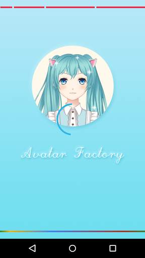 Avatar Factory 2 - Anime Avatar Maker screenshot 4