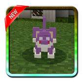 MCPE PokeCraft mod icon