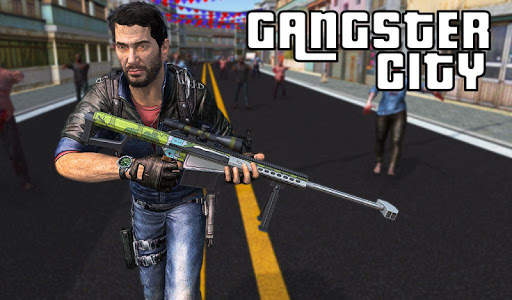 Grand Sniper Vice Gangster City screenshot 5
