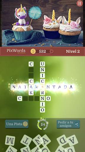 PixWords® Scenes screenshot 3