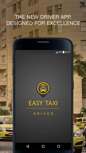 Easy for drivers, a Cabify app screenshot 1