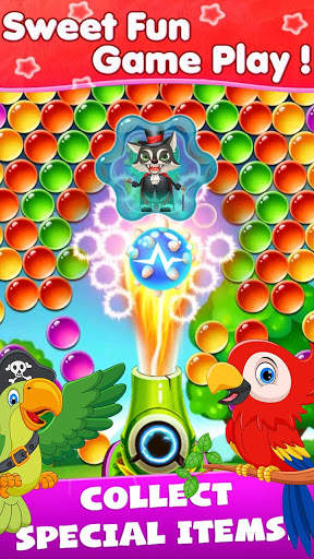 Bubble Birds screenshot 2
