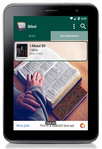 Alkitab Batak Toba screenshot 14