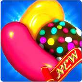 Guide Candy Crush Saga NEW.2017 logo