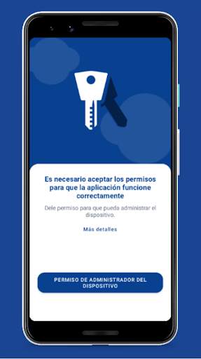 Agente MDM - cloud4mobile screenshot 2