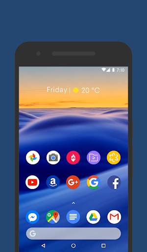 Pixip Icon Pack - Free screenshot 2