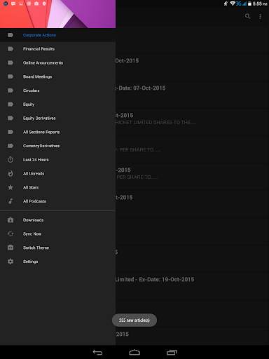 Indian Stock Market News screenshot 5