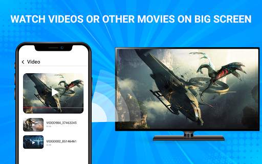 Cast To TV: Screen Mirroring for Smart TV screenshot 6