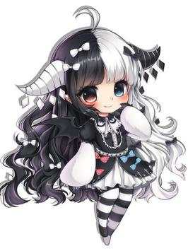 Anime Chibi 3 تصوير الشاشة
