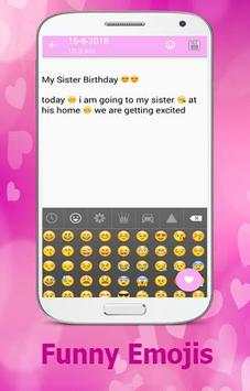 My Diary screenshot 5