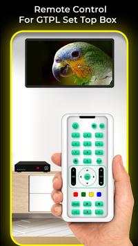 Remote Control For GTPL Set Top Box screenshot 3