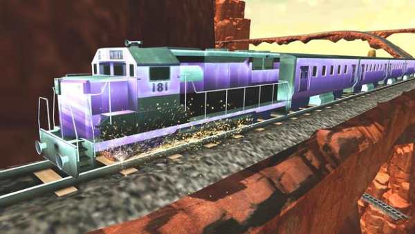 Indian Train Driving screenshot 4