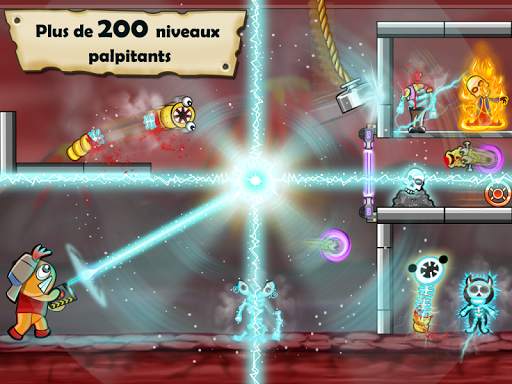 Monstres sanguinaires screenshot 8
