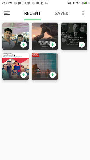 Status Saver - Image/Video Downloader for WhatsApp screenshot 5
