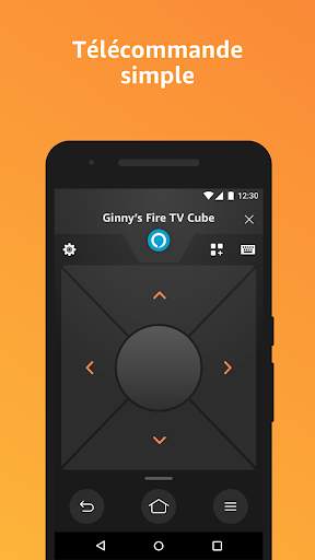 Amazon Fire TV screenshot 1
