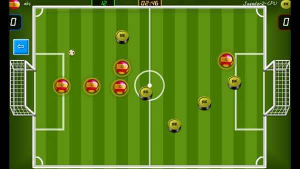 Soccer Caps Clash screenshot 3
